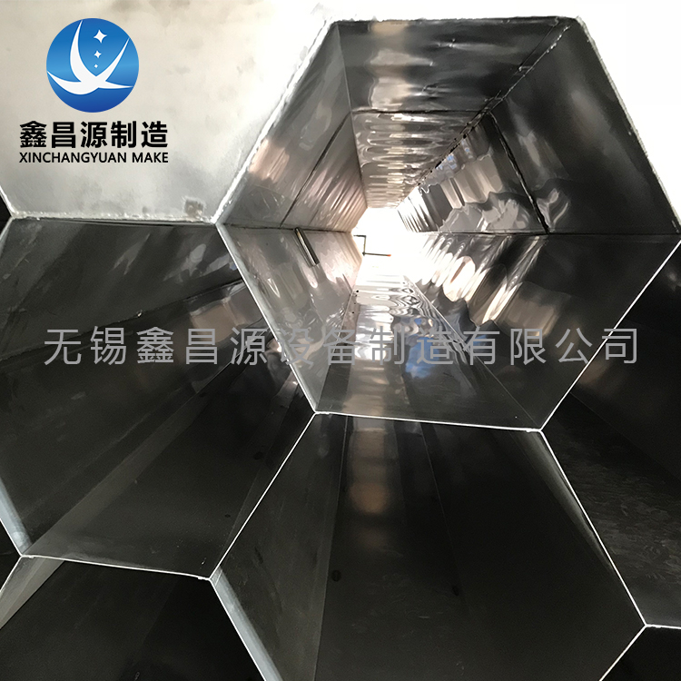 湖北蜂窩管束陽(yáng)極管